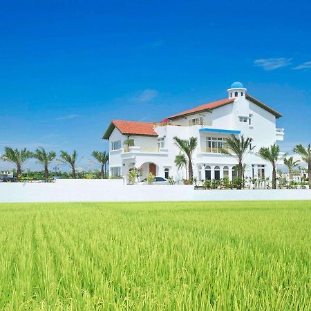 Sunlax B&B Yilan Exterior foto