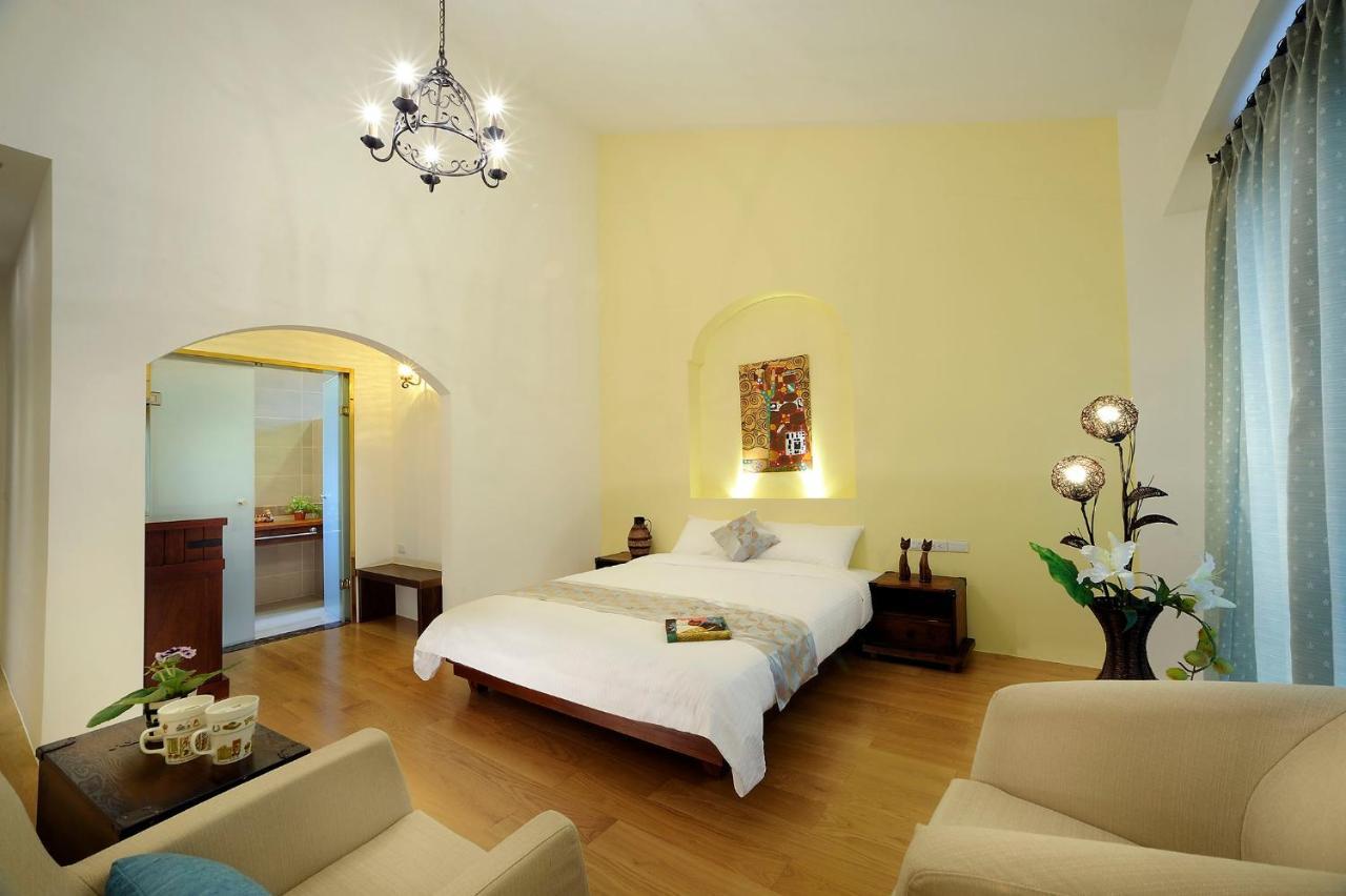 Sunlax B&B Yilan Exterior foto