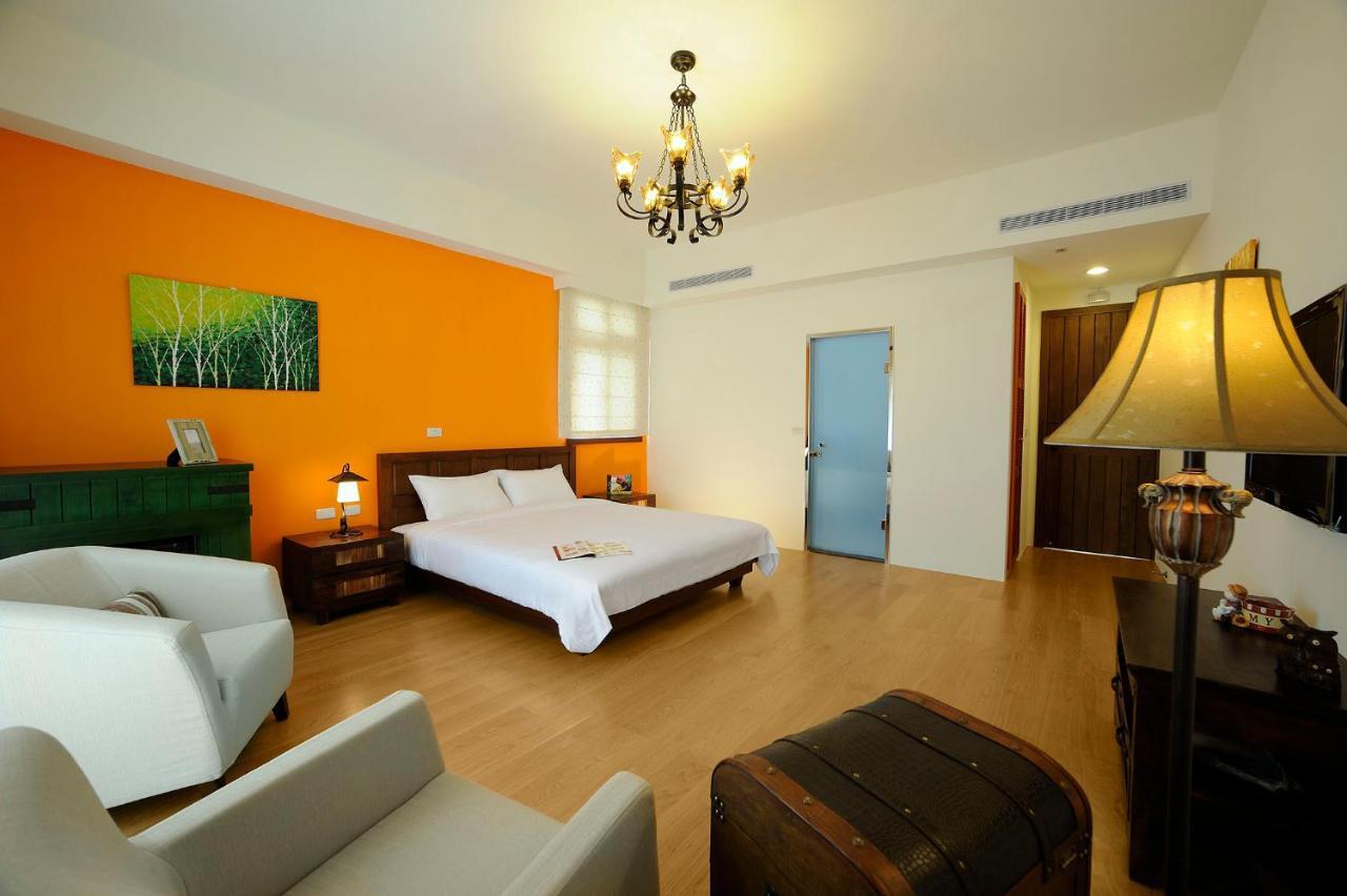 Sunlax B&B Yilan Exterior foto
