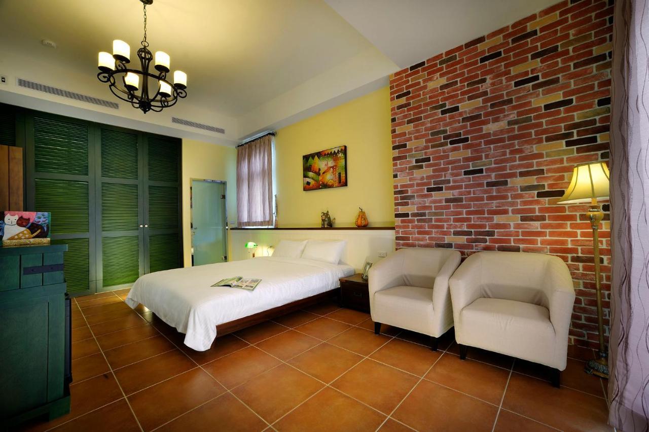 Sunlax B&B Yilan Exterior foto