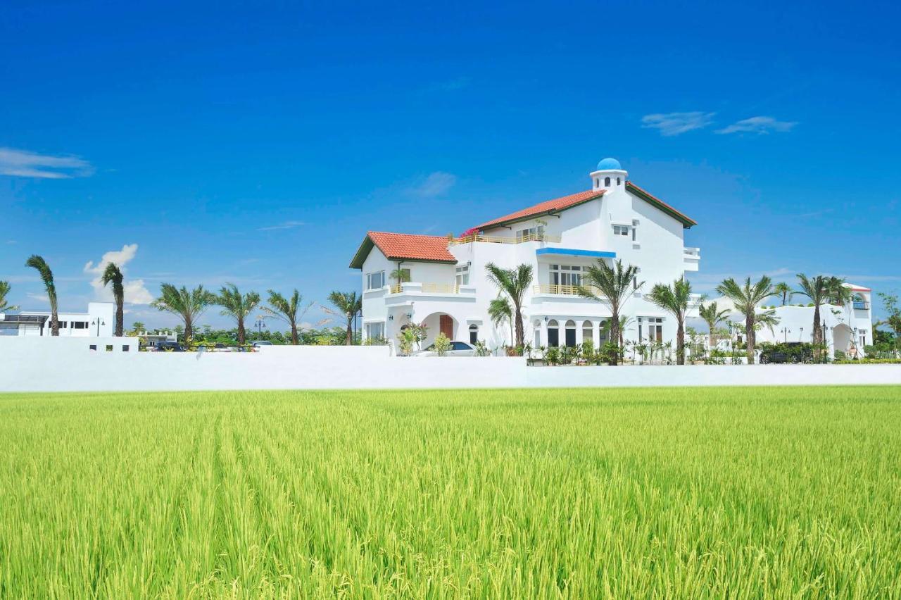 Sunlax B&B Yilan Exterior foto