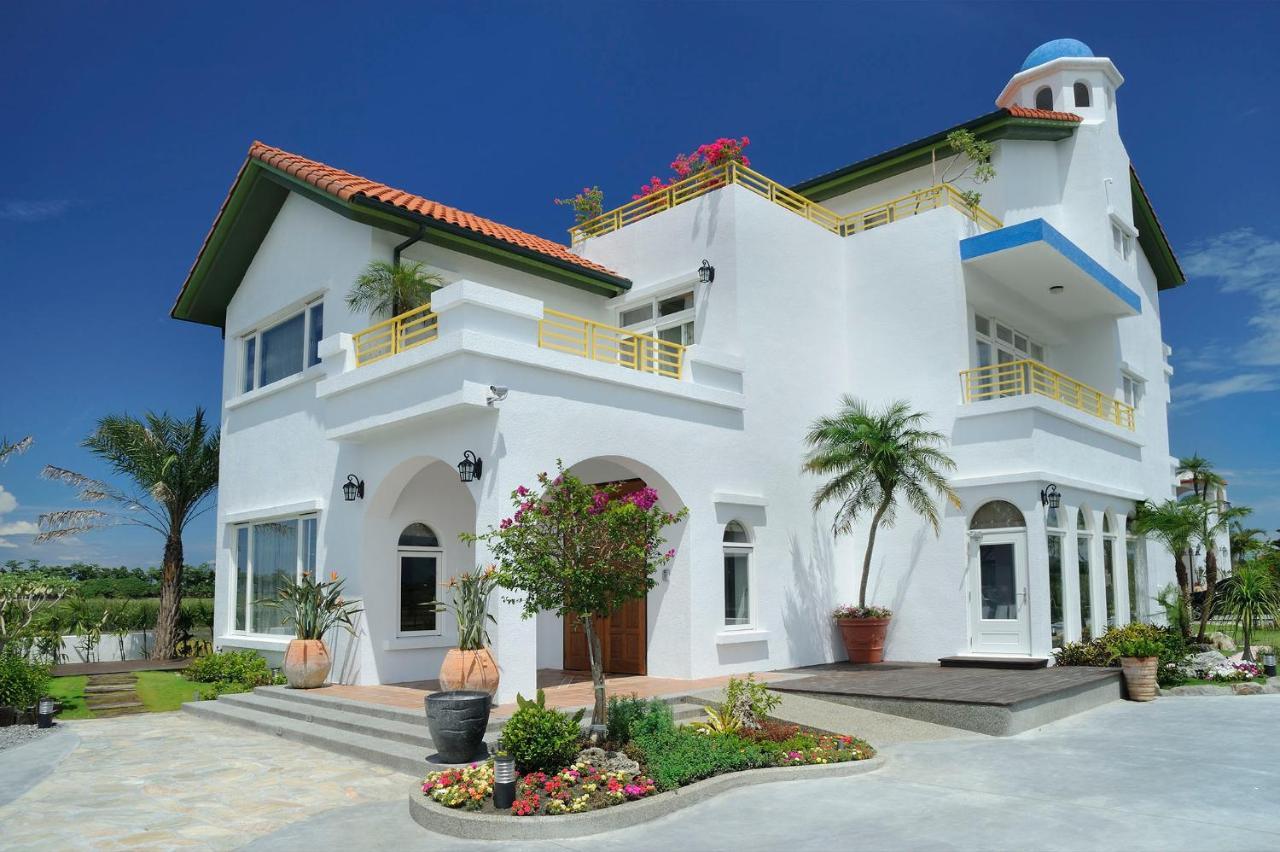 Sunlax B&B Yilan Exterior foto