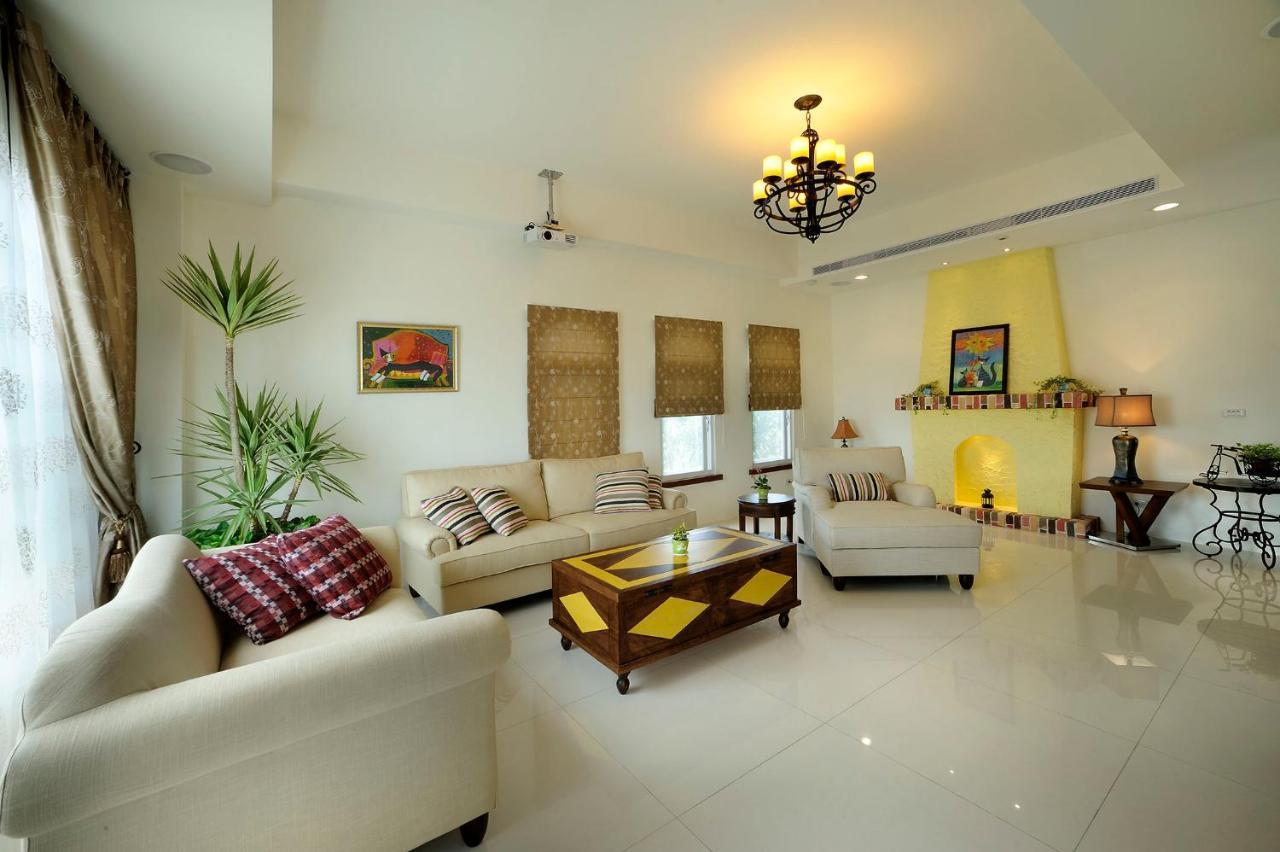 Sunlax B&B Yilan Exterior foto